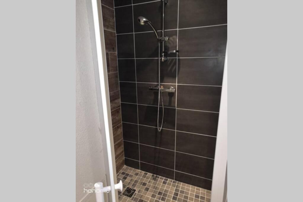 Appartement Jardin A 100M De La Plage Et Thalasso Concarneau Exteriör bild