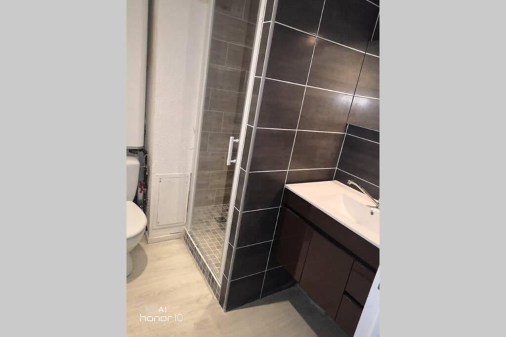 Appartement Jardin A 100M De La Plage Et Thalasso Concarneau Exteriör bild